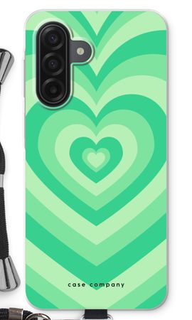 Heart Green