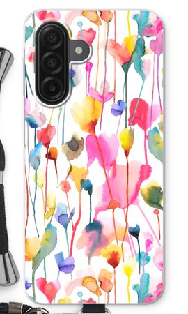 Wild Colorful Flowers