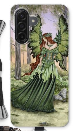 Lady of the forest