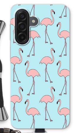 Anything Flamingoes