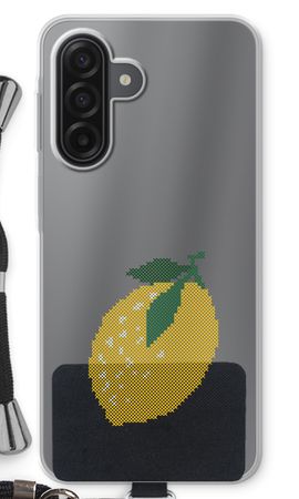 Stitched Lemon