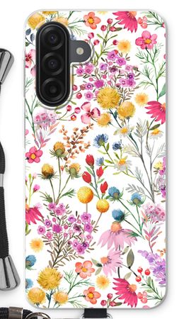 Delicate Plants and Flowers