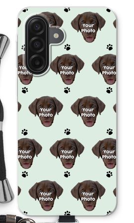 Personalized Face - Cat or Dog