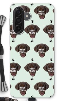 Visage personnalisé - Chat ou chien