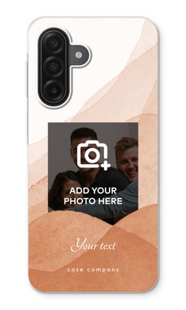 Hills - Photocase - Blush