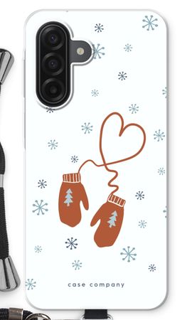 Heartfelt Mittens