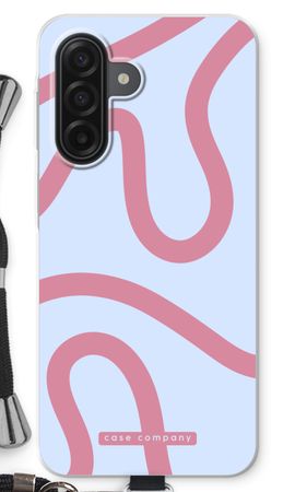 Soft Blush Lines