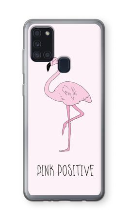 Pink positive