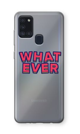 Whatever
