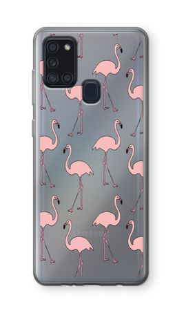 Anything Flamingoes