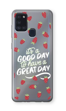 Don’t forget to have a great day