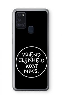 Vriendelijkheid