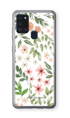 Botanical sweet flower heaven