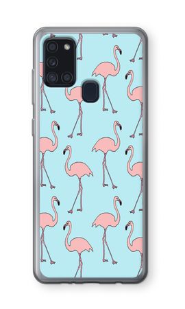 Anything Flamingoes