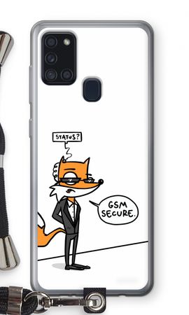 GSM secure