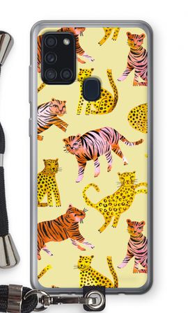 Cute Tigers and Leopards