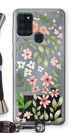 Botanical sweet flower heaven