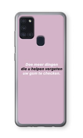 Doe meer dingen die u helpen