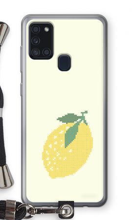 Stitched Lemon