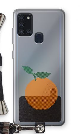Stitched Clementine