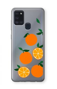 Will you be my clementine