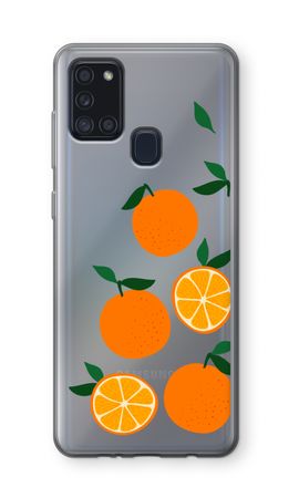 Will you be my clementine