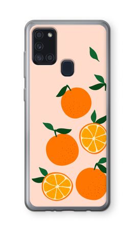 Will you be my clementine