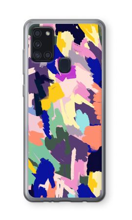 Modern Abstract Scratches