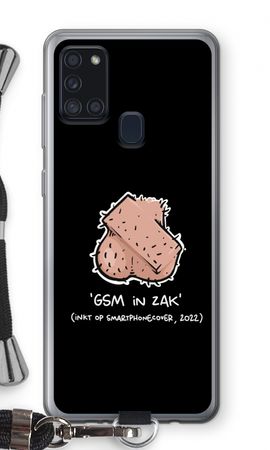 GSM in zak