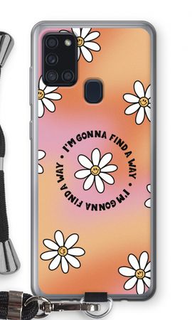 I'm gonna find a way