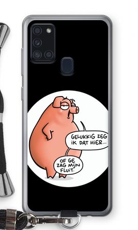 Gelukkig zeg