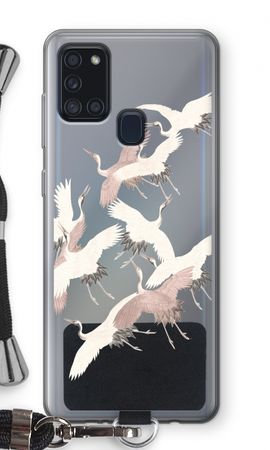 Japanese Crane Birds