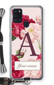 Spring florals pink roses