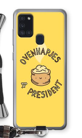 Ovenhapjes