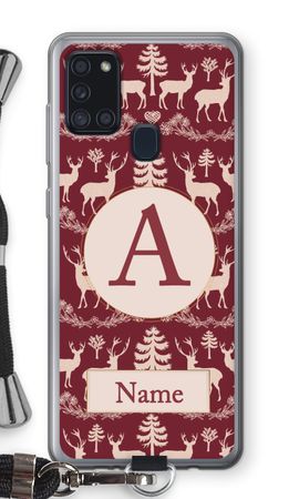 Nordic Christmas deers