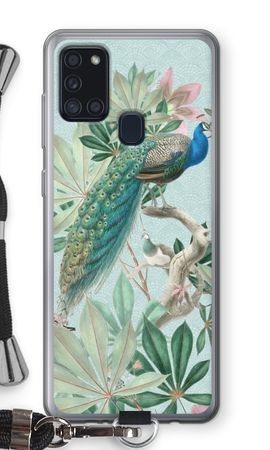 Paradise Garden Peacock