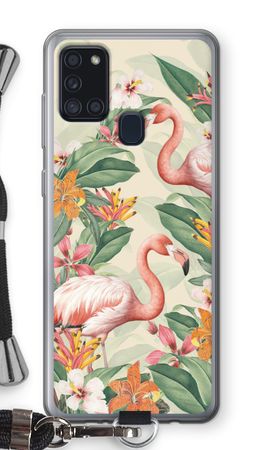 Tropical Flamingo