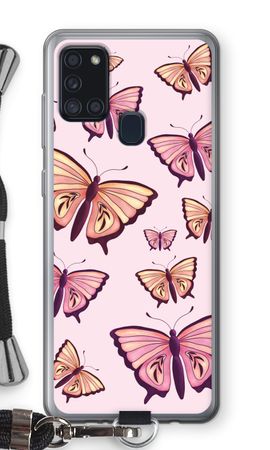 Pink Butterflies