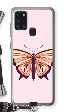 Pink Butterfly