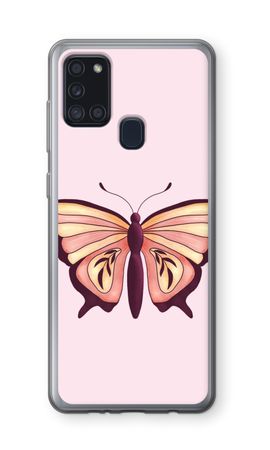 Pink Butterfly