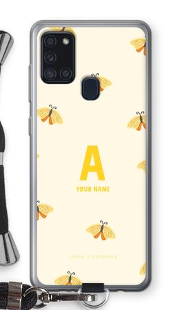 Sunny Butterflies Monogram