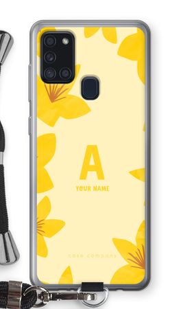 Sunny Blooms Monogram