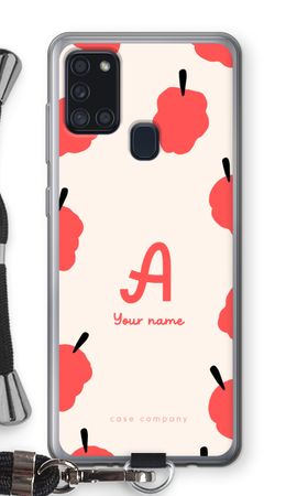 Raspberries Monogram