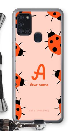 Ladybugs Monogram