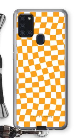 Checkered Yellow
