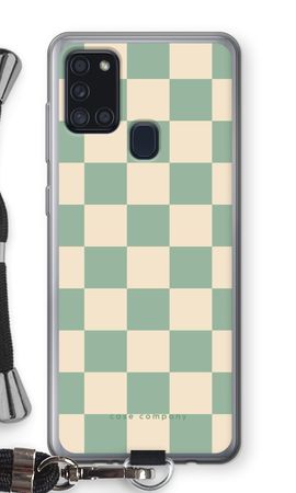 Checkered Mint