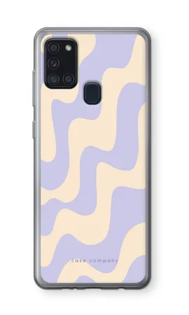 Flow, Samsung Galaxy A21s soft hoesje