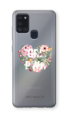 GRL PWR Flower