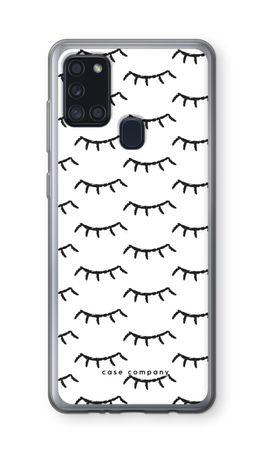 Eyelashes