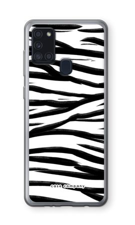 Zebra pattern